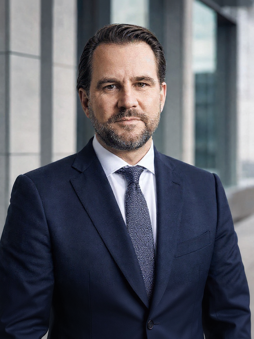 Dr. Marcus Schulz